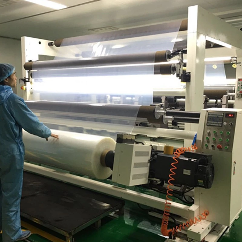 OEM 9-Layer Co-extruded PE FIBC Liner For Packaging Chemical Raw Material suppliers